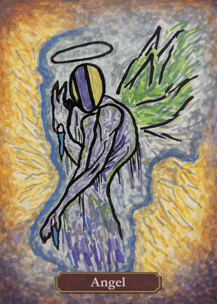 A pair o Angels!