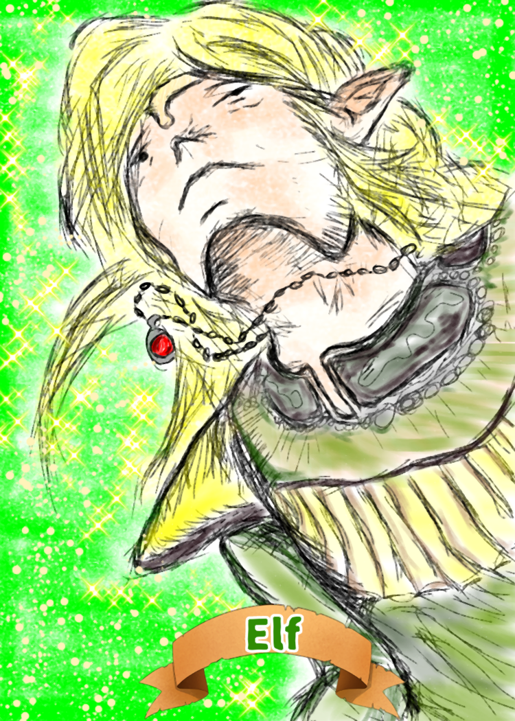 Long-eared Elves!