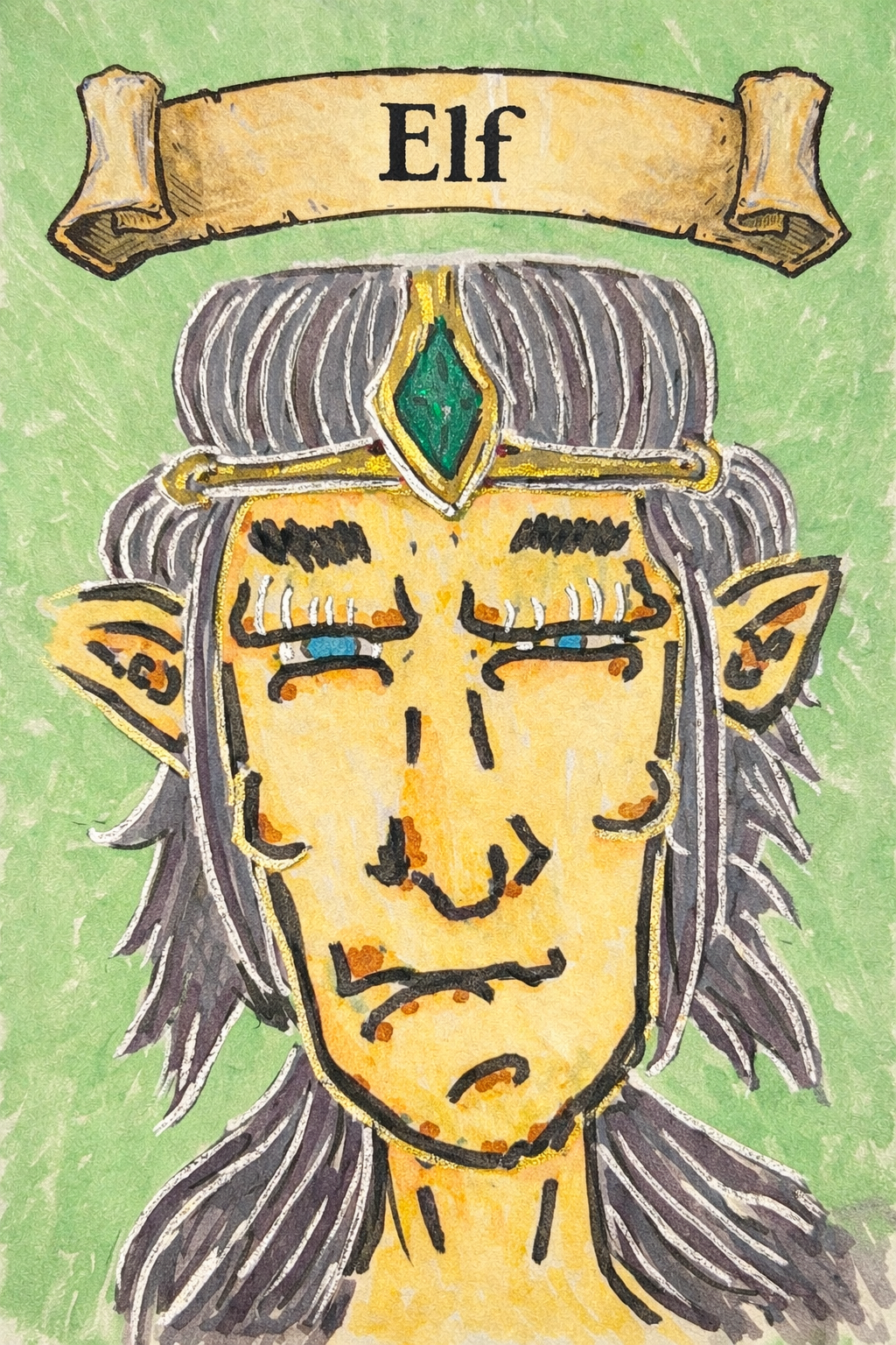 Long-eared Elves!
