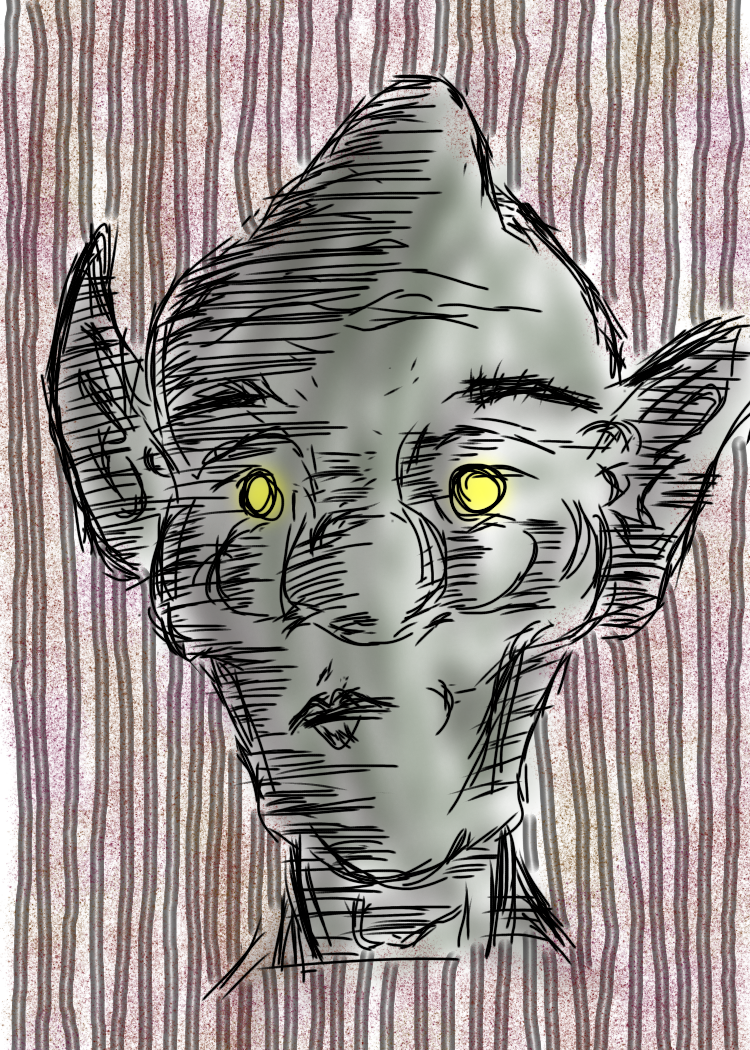Oh the goblins!