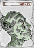 Oh the goblins!