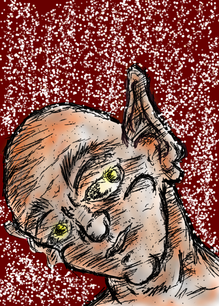 Oh the goblins!