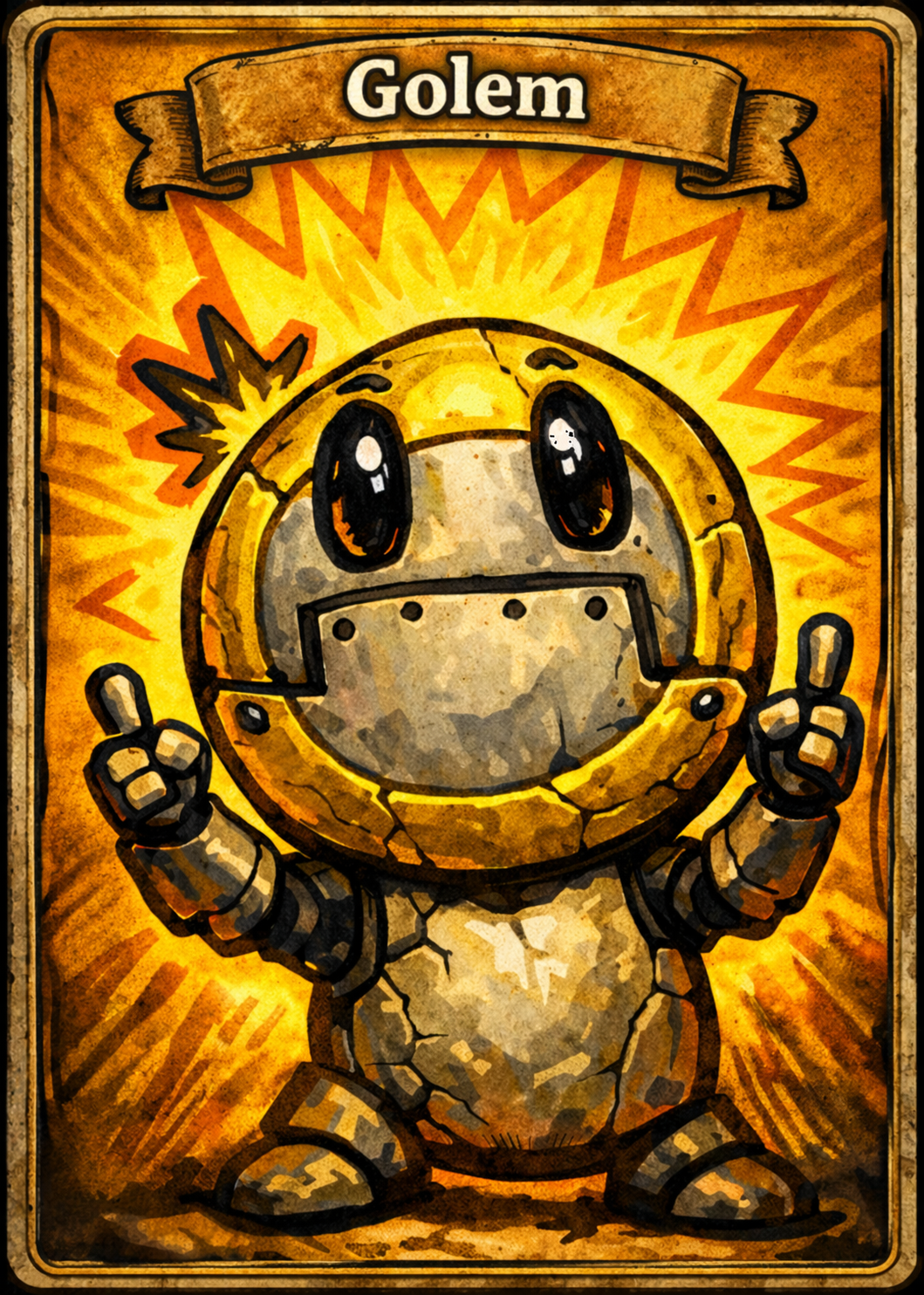 Golems!!!!