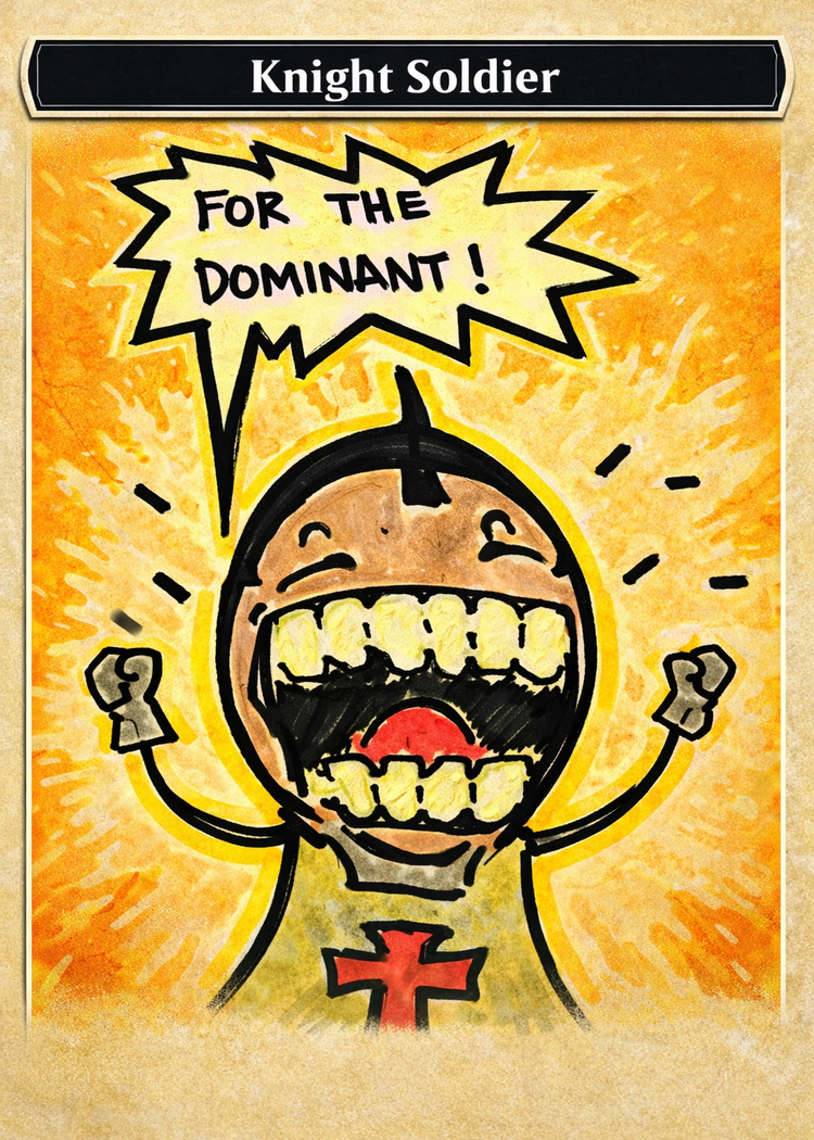 Duel Commander TCG Token Bundle