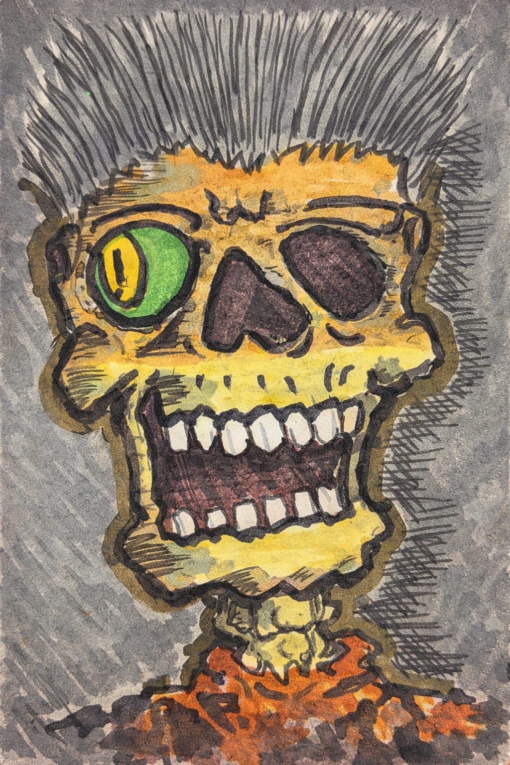 Zombs and Skels